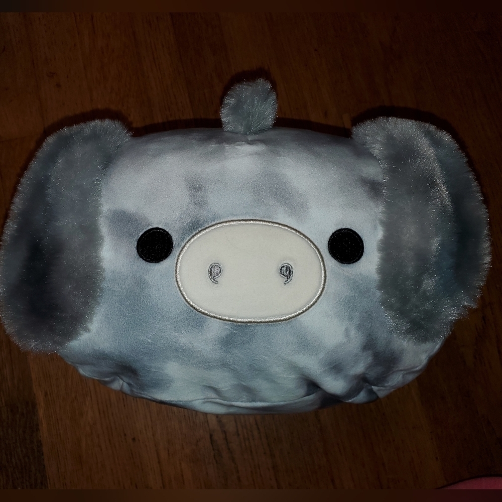 Jason the Donkey Squishmallow Stuffed Animal